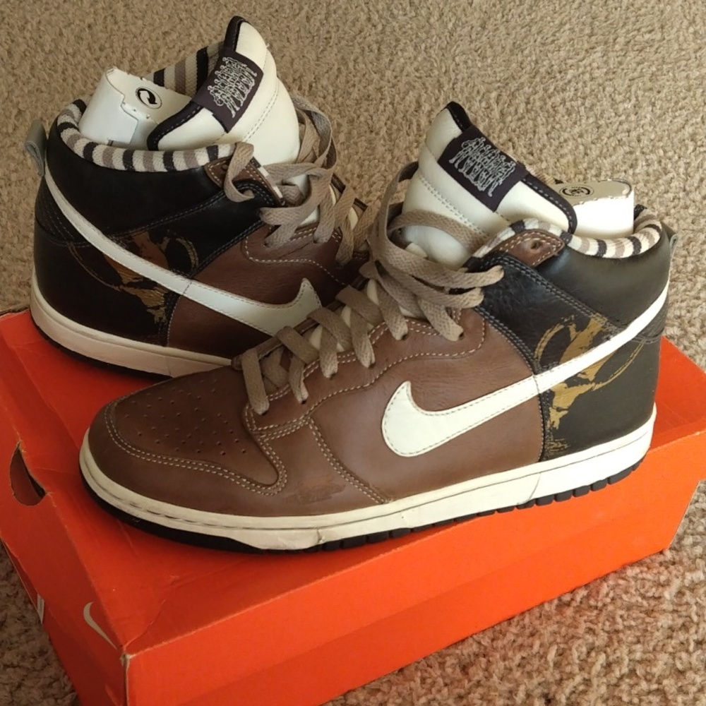 Nike dunk High premium